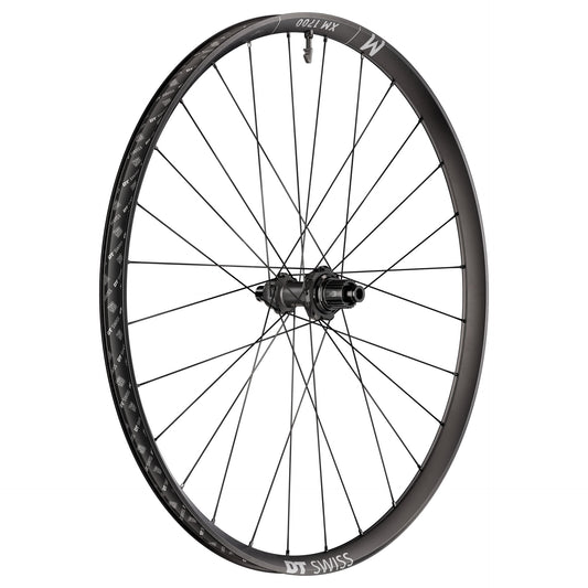 DT SWISS XM 1700 SPLINE 30 mm 29" 12x148 mm Boost 2026 πίσω τροχός