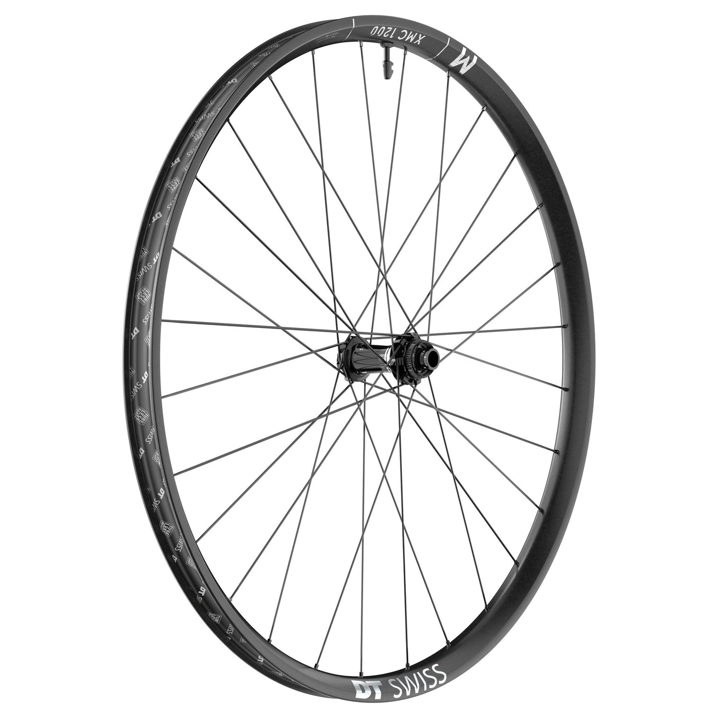 Ζεύγος τροχών DT SWISS XMC 1200 SPLINE 30 mm 29" με μηχανισμό Ratchet DED 90 15x110/12x148 mm Boost