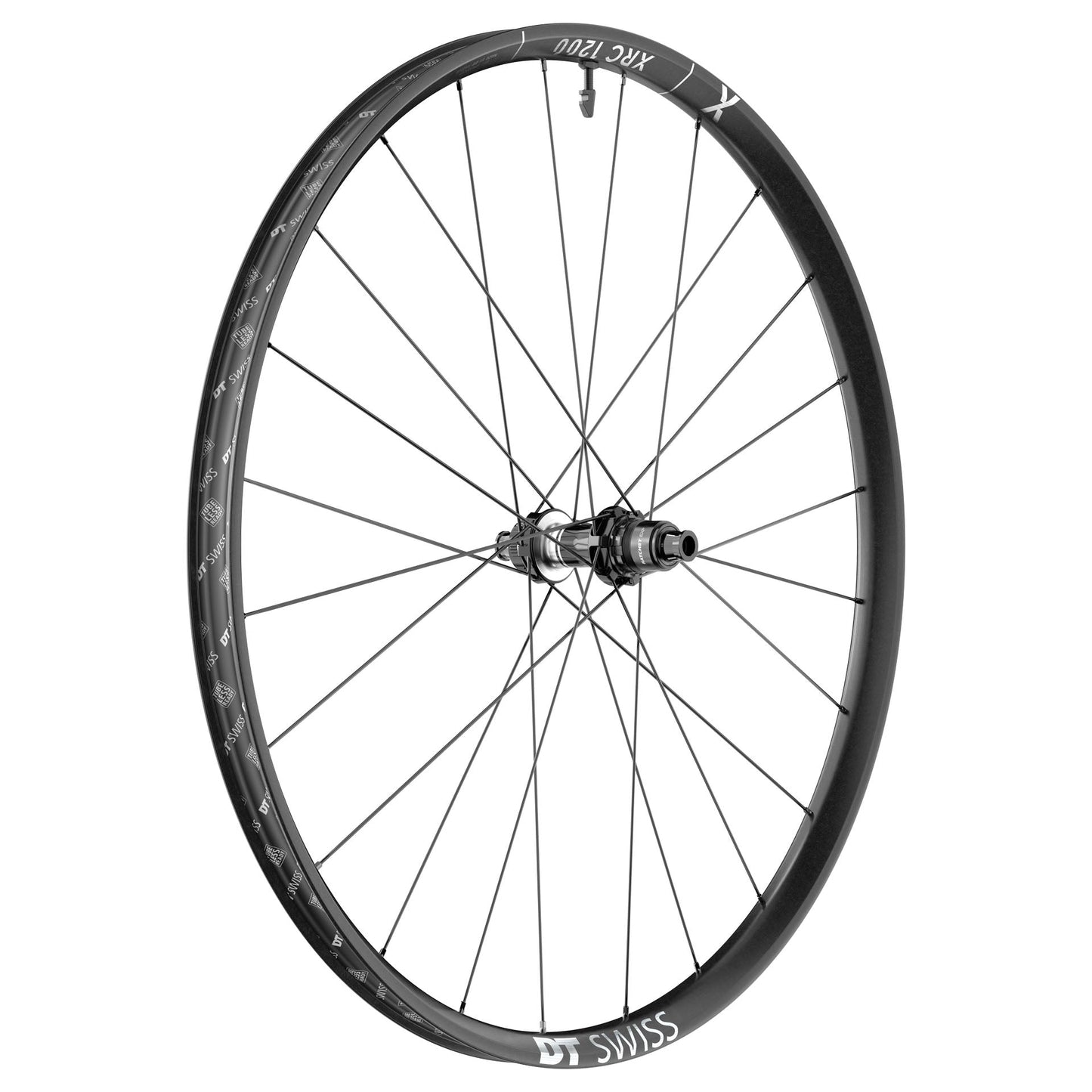 Ζεύγος τροχών DT SWISS XRC 1200 SPLINE 29" 30 mm 15x110/12x148mm