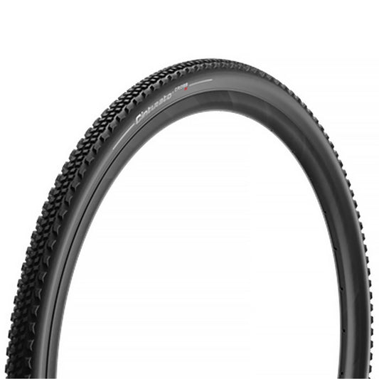PIRELLI CINTURATO CROSS HARD 700x33c Tubeless Ready Μαύρο ελαστικό