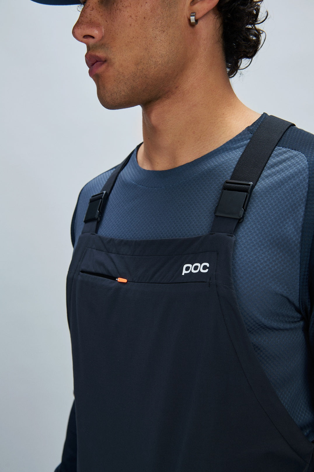 Φόρμα POC MOTION DUNGAREE Μαύρο