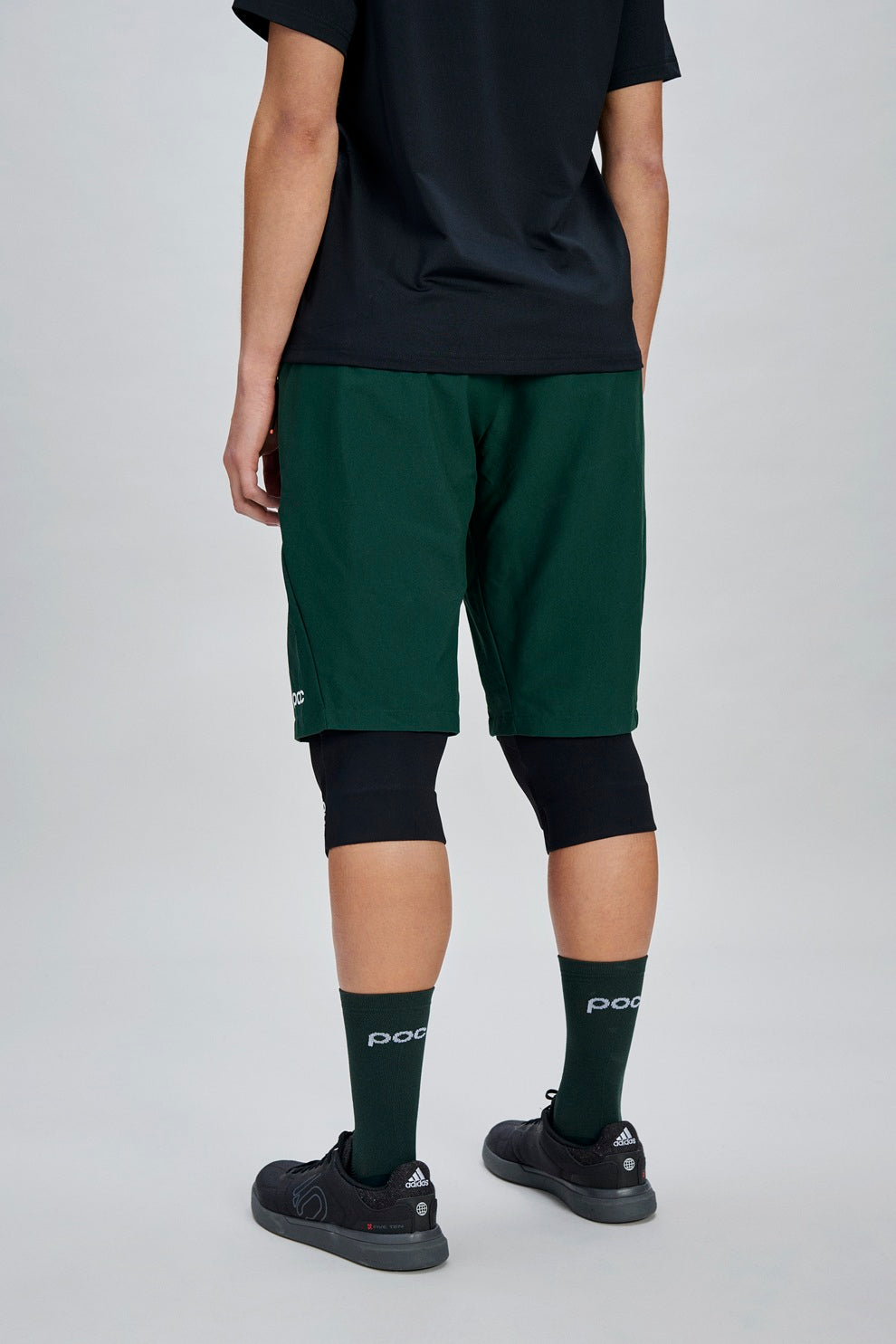 Women's POC MOTION AIR Short Khaki