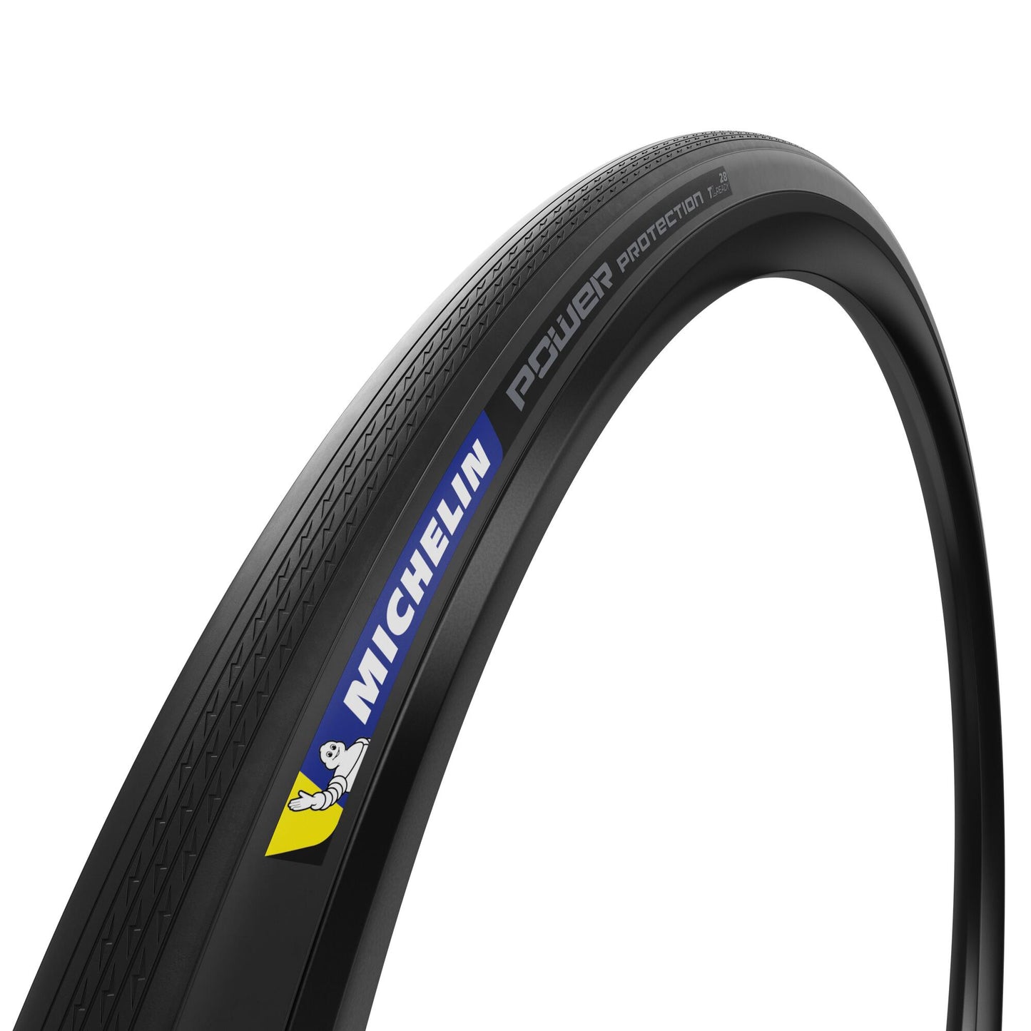 MICHELIN POWER PROTECTION Competition Line 700x28c Tubeless Ready Black tire
