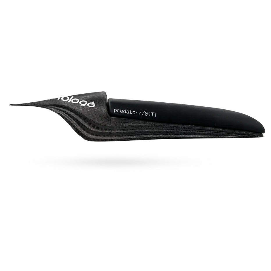 PROLOGO PREDATOR 01TT 50mm Σέλα Nack Rails Μαύρο