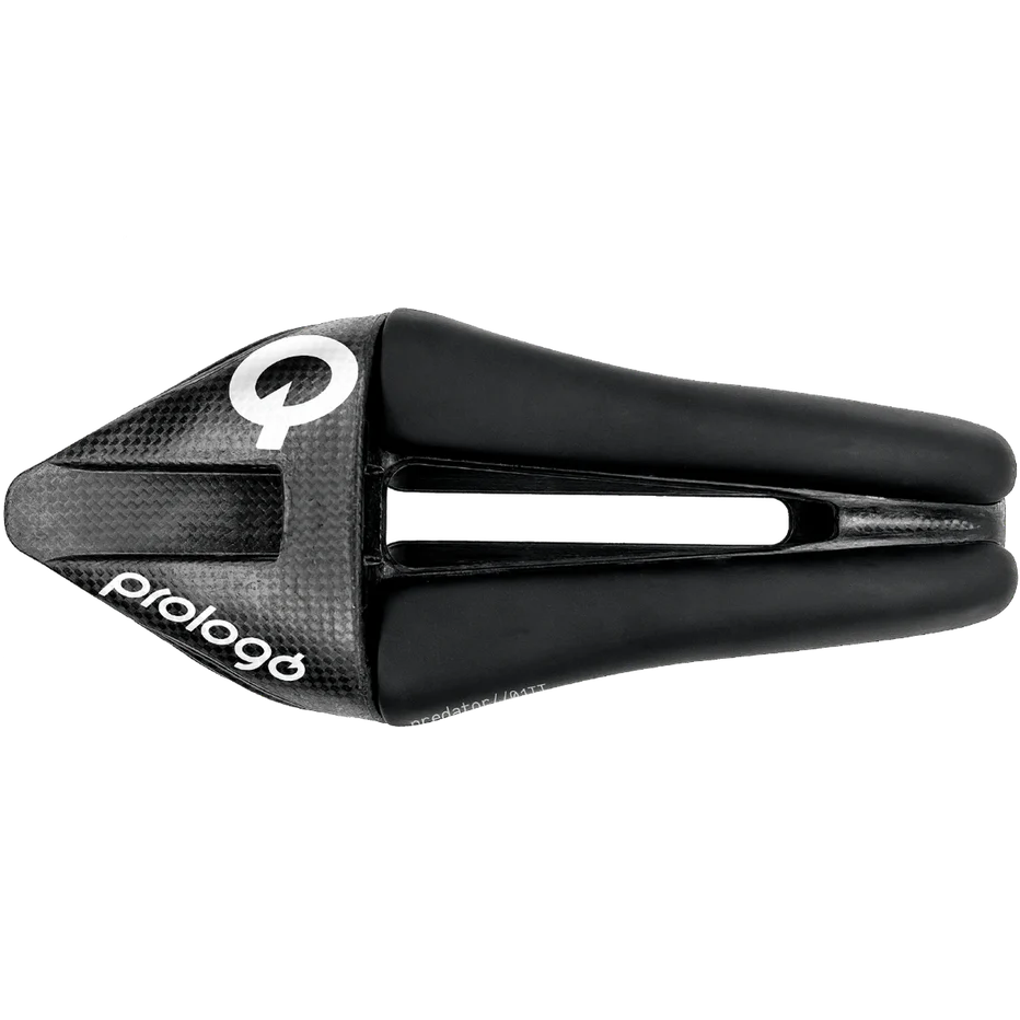 PROLOGO PREDATOR 01TT 50mm Σέλα Nack Rails Μαύρο