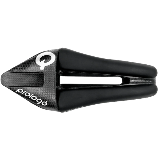 Saddle PROLOGO PREDATOR 01TT 50mm Nack Rails Black