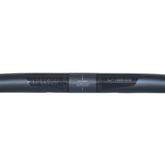 PRO Vibe Anatomical Carbon handlebars