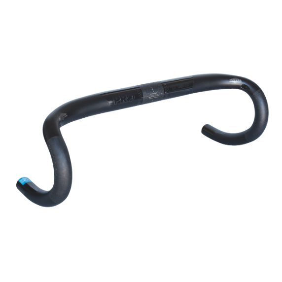 PRO Vibe Anatomical Carbon handlebars