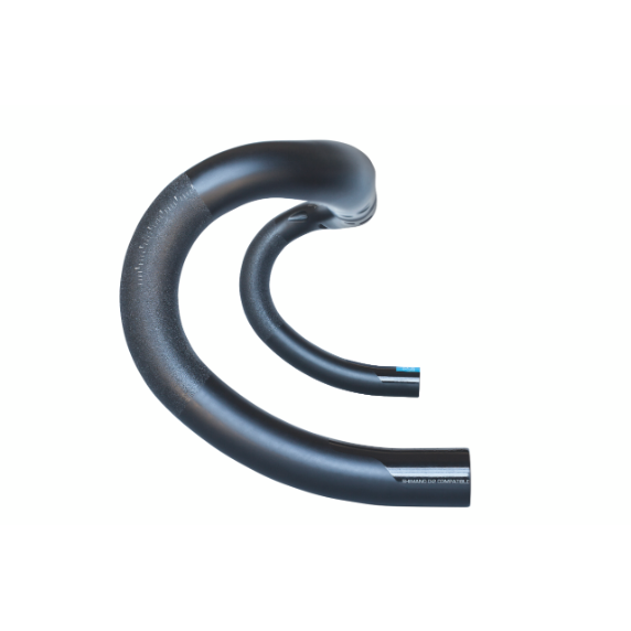 PRO Vibe Anatomical Carbon handlebars