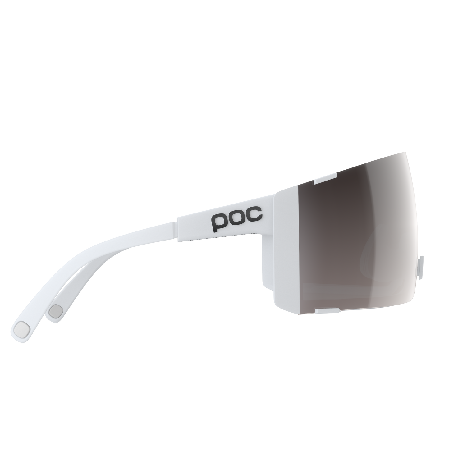 POC PROPEL + Γυαλιά Λευκό/Clarity Road/Sunny Silver