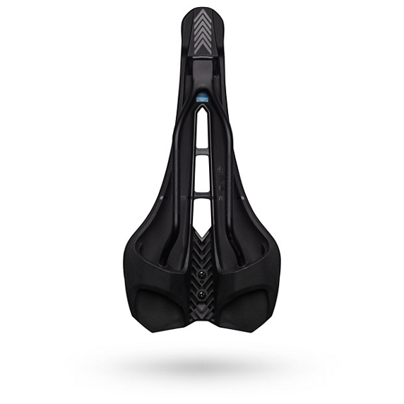 Saddle PRO FALCON TEAM 142mm Carbon Rails Black