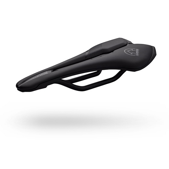 Saddle PRO FALCON TEAM 142mm Carbon Rails Black