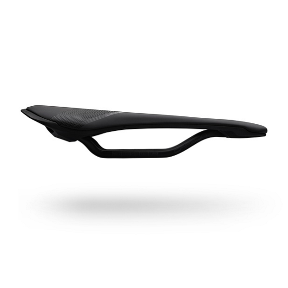 Saddle PRO FALCON TEAM 142mm Carbon Rails Black