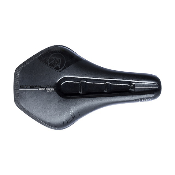 Saddle PRO STEALTH OFFROAD SPORT REGULAR FIT 152mm Cromoly Rails Black