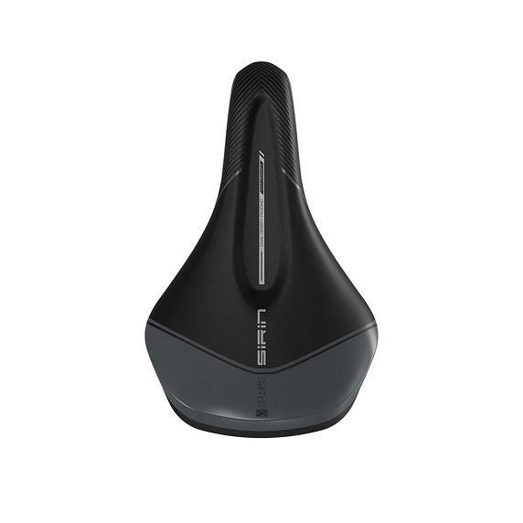 Pro Σέλα SIRIN SPORT Γυναίκες 162mm Cromoly Rails Μαύρο