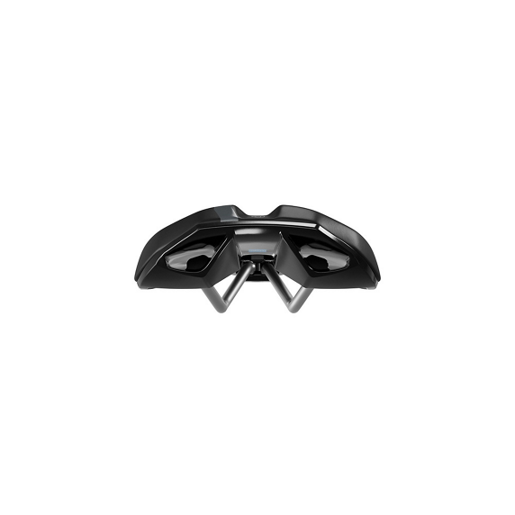 Σέλα PRO CONDOR 142mm Cromoly Rails Μαύρο