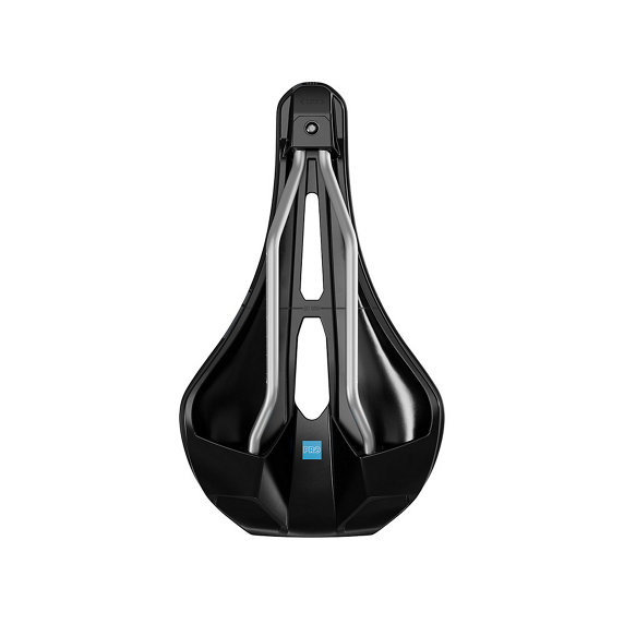 Σέλα PRO CONDOR 142mm Cromoly Rails Μαύρο