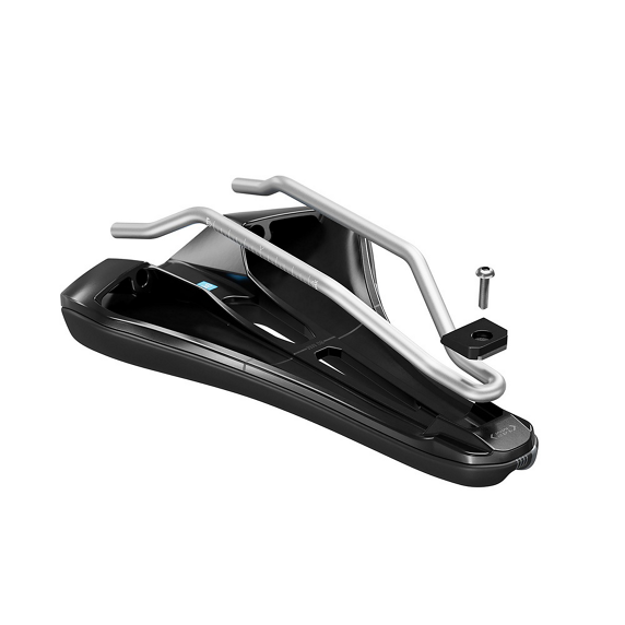 Σέλα PRO CONDOR 142mm Cromoly Rails Μαύρο