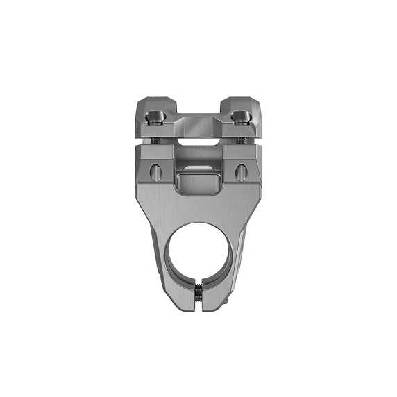 Stem PRO THARSIS 0° Silver