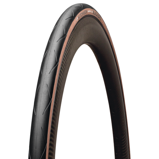 HUTCHINSON BLACKBIRD 700x30c TubeType Καφέ ελαστικό