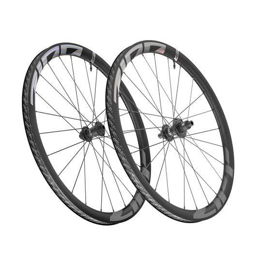 Ζεύγος ζαντών ZIPP 303 FIRECREST FORCE EDITION DISC Tubeless Ready (Center Lock)