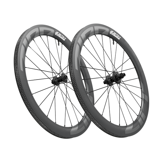 Ζεύγος τροχών ZIPP 404 FIRECREST DISC Tubeless Ready (Κεντρικό κλείδωμα)