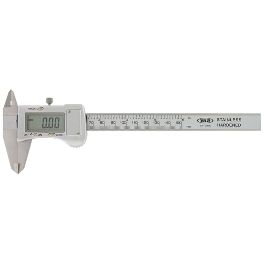 VAR DV-11600 Digital Sliding Feet