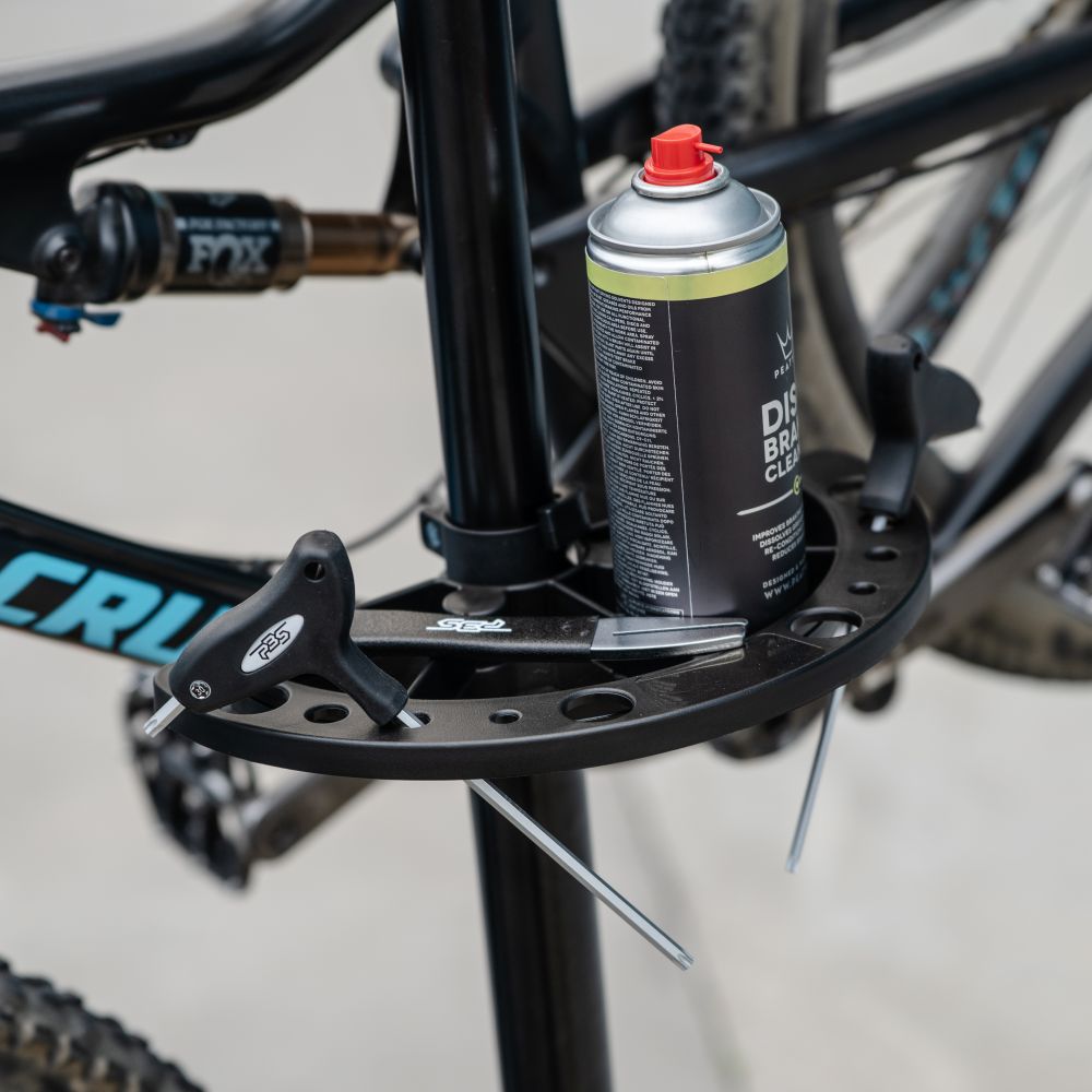 Βάση εργαστηρίου με ράφι PBS TOOLS