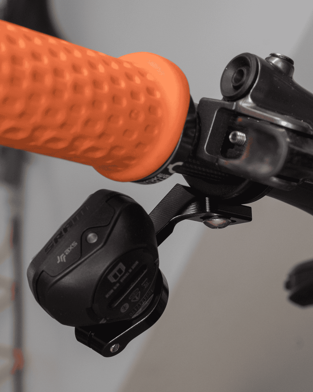 BIKEYOKE PODDY EV κολάρο για SRAM AXS POD δεξί μοχλό ταχυτήτων