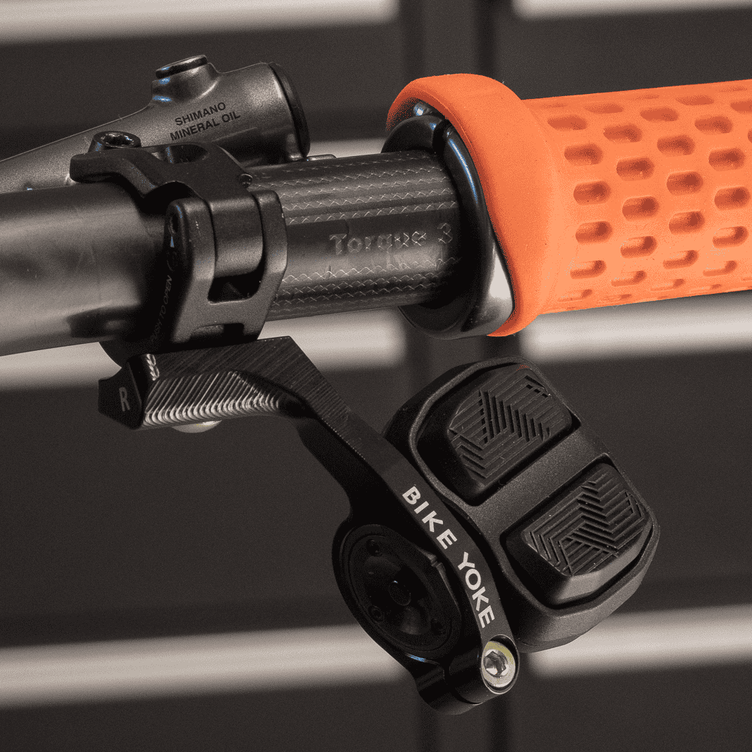 BIKEYOKE PODDY EV κολάρο για SRAM AXS POD δεξί μοχλό ταχυτήτων