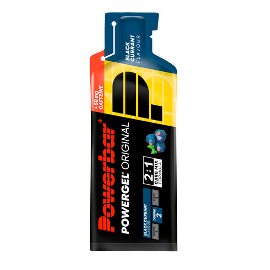 POWERBAR POWERGEL ORIGINAL Ενεργειακό Gel (41gr) Φραγκοστάφυλο