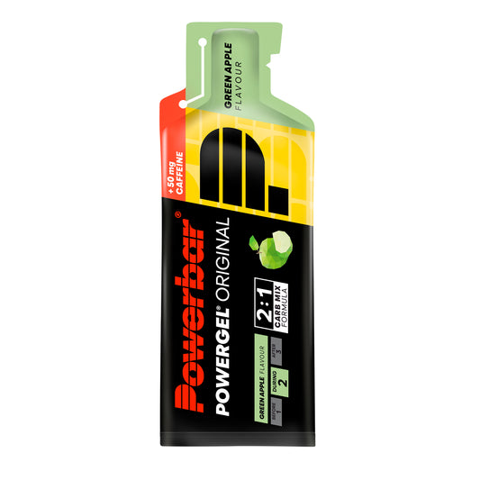 POWERBAR POWERGEL ORIGINAL ενεργειακό τζελ (41gr) μήλο