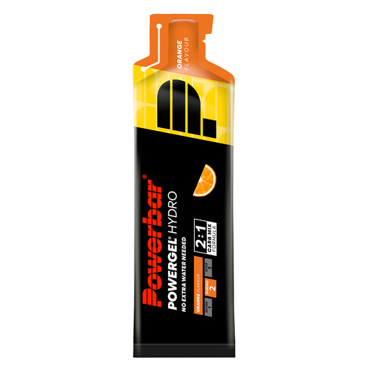 POWERBAR POWERGEL HYDRO Energy Gel (67ml) Πορτοκαλί