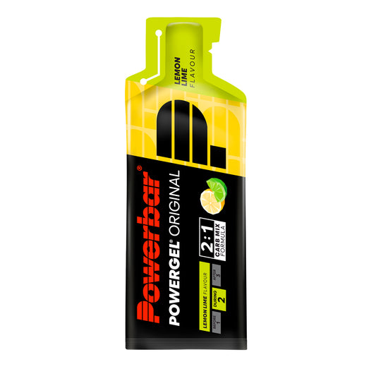 POWERBAR POWERGEL ORIGINAL Ενεργειακό Gel (41gr) Lime
