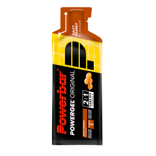 POWERBAR POWERGEL ORIGINAL Energy Gel (41 g) Peanut Salted