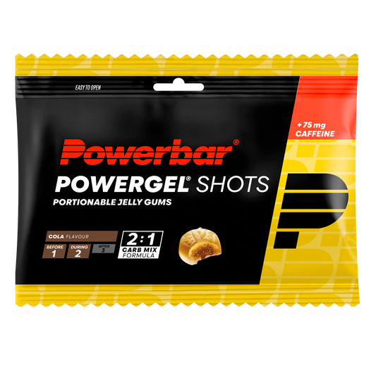 POWERBAR POWERGEL Shots καραμέλες (60gr) Cola