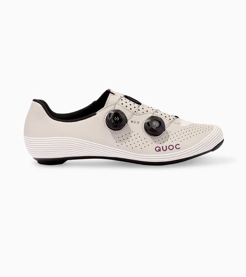 QUOC M3 SPORT Μπεζ Κιμωλία Παπούτσια Δρόμου