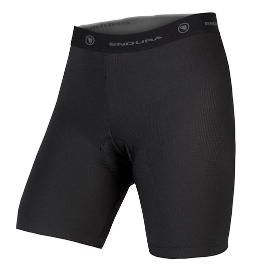 Γυναικείο σορτς ENDURA PADDED Μαύρο 2025