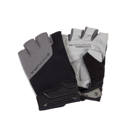 ENDURA HUMMVEE PLUS MITT II Short Gloves Black