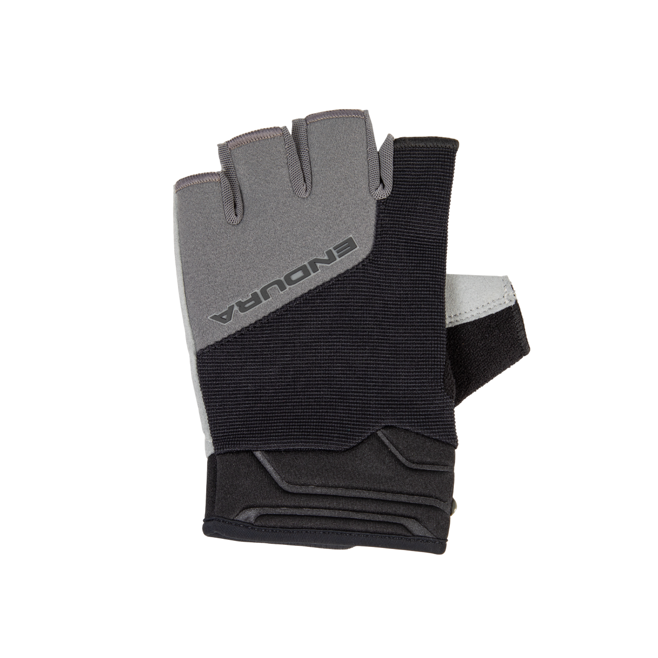 ENDURA HUMMVEE PLUS MITT II Κοντά γάντια Μαύρο