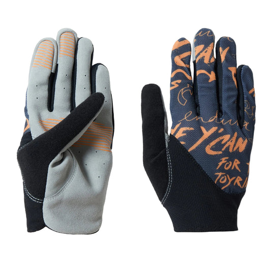 ENDURA HUMMVEE LITE ICON Carbon Gloves Grey