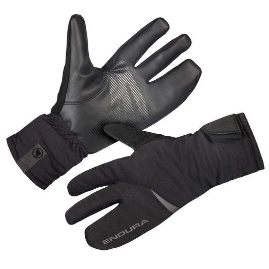ENDURA FREEZING POINT LOBSTER Γάντια Μαύρο