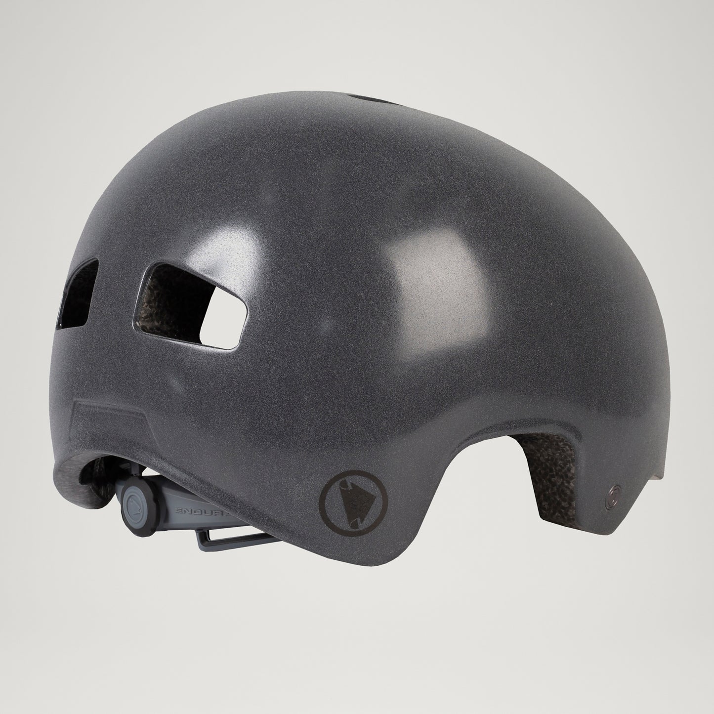 Casque BOL BMX ENDURA PISSPOT Gris