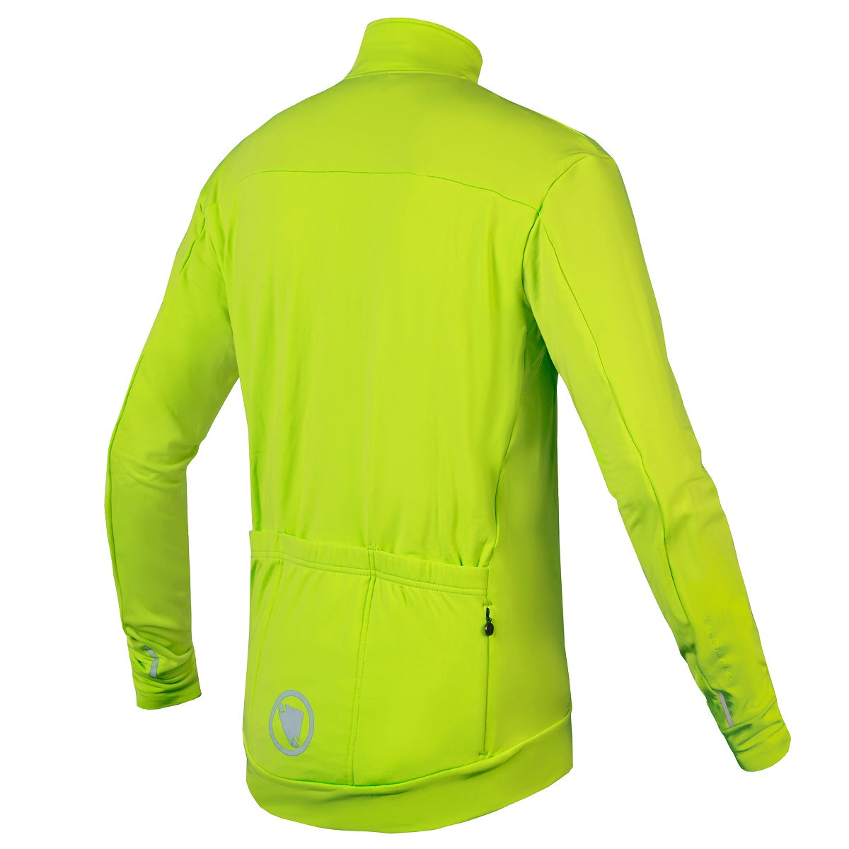 ENDURA XTRACT ROUBAIX Μακρυμάνικη φανέλα κίτρινο
