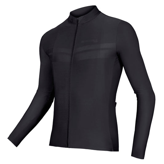 ENDURA PRO SL II Long Sleeve Jersey Black