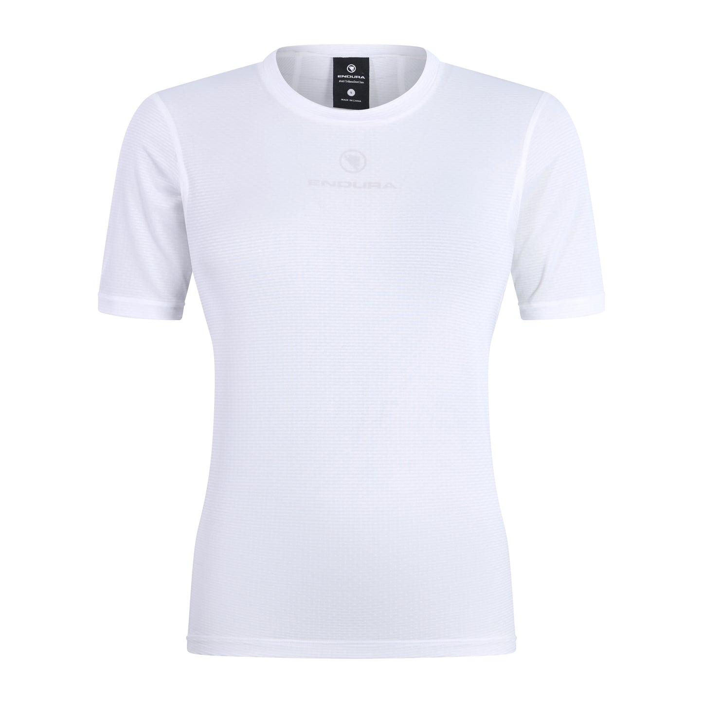 ENDURA TRANSLITE II Short Sleeve Undergarment White 2025