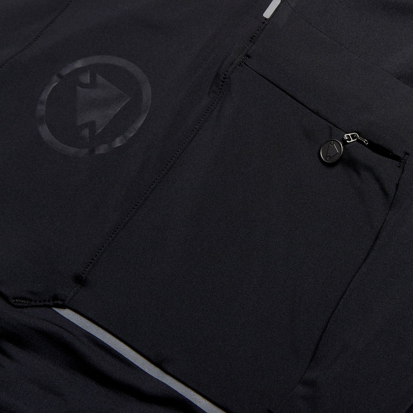 ENDURA PRO SL Short Sleeve Jersey Black/Grey