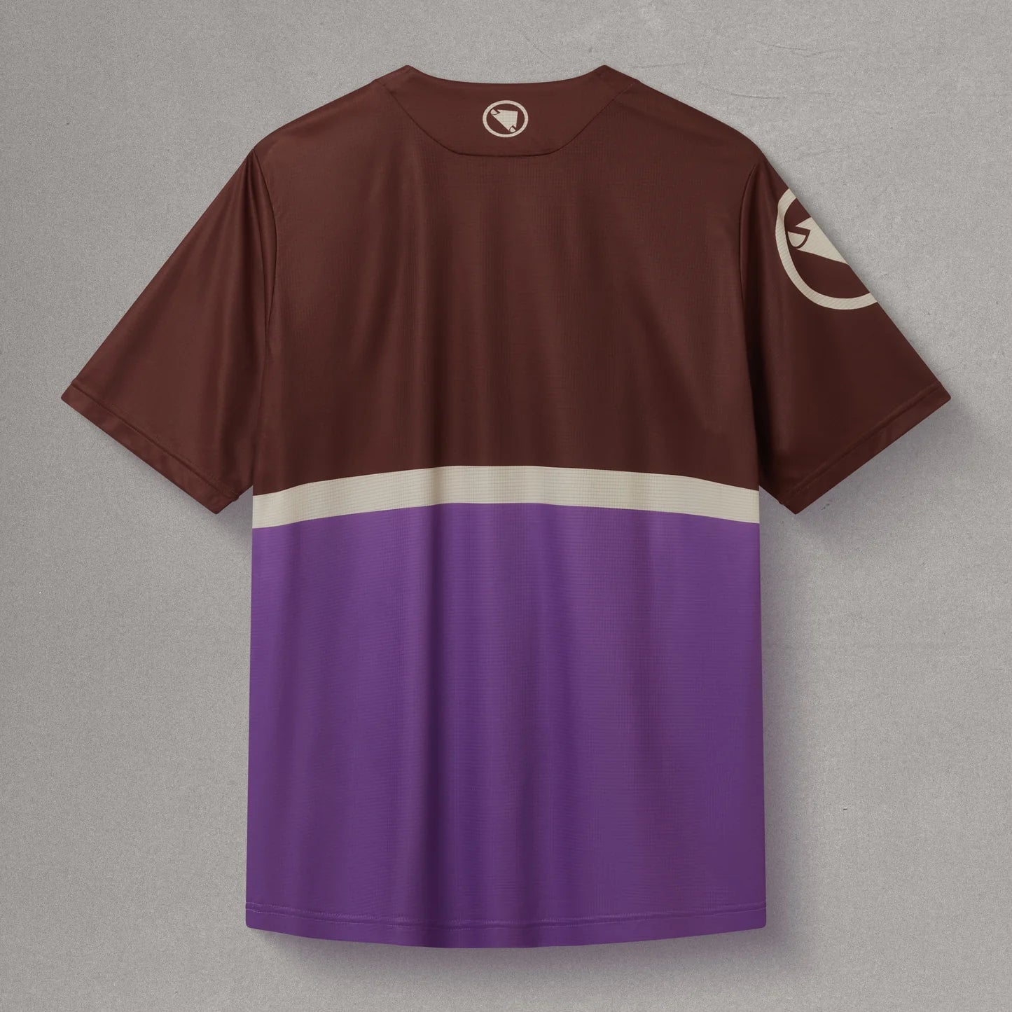 ENDURA SINGLETRACK CORE II Violet Jersey