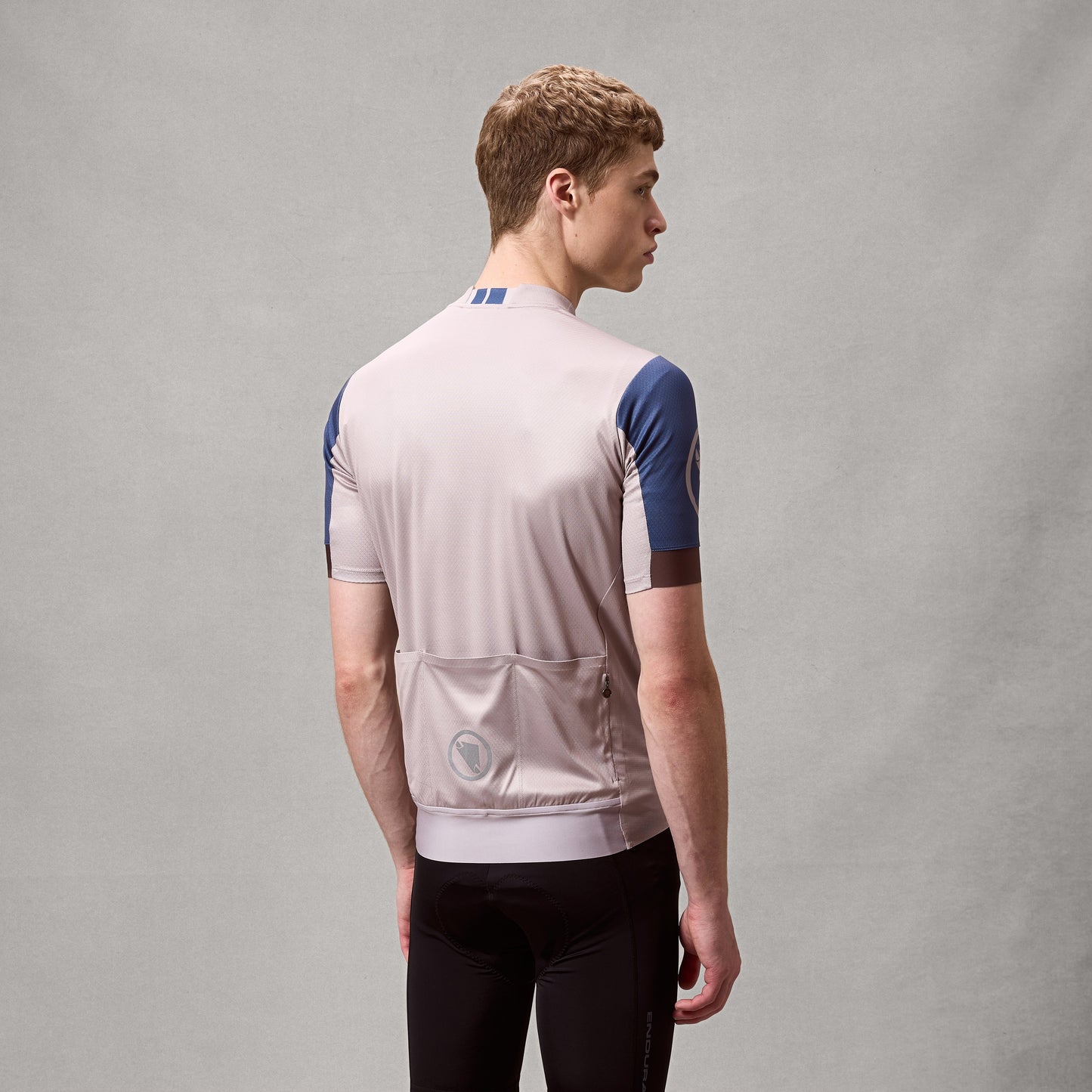 ENDURA FS260 Short Sleeve Titanium Jersey