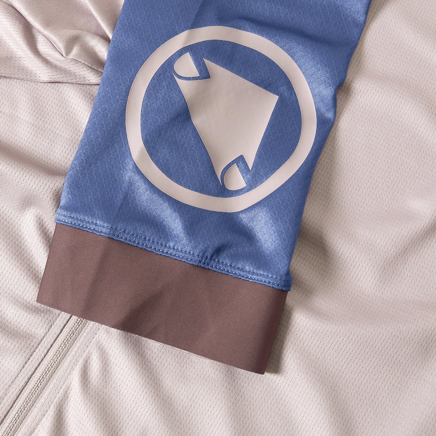 ENDURA FS260 Short Sleeve Titanium Jersey